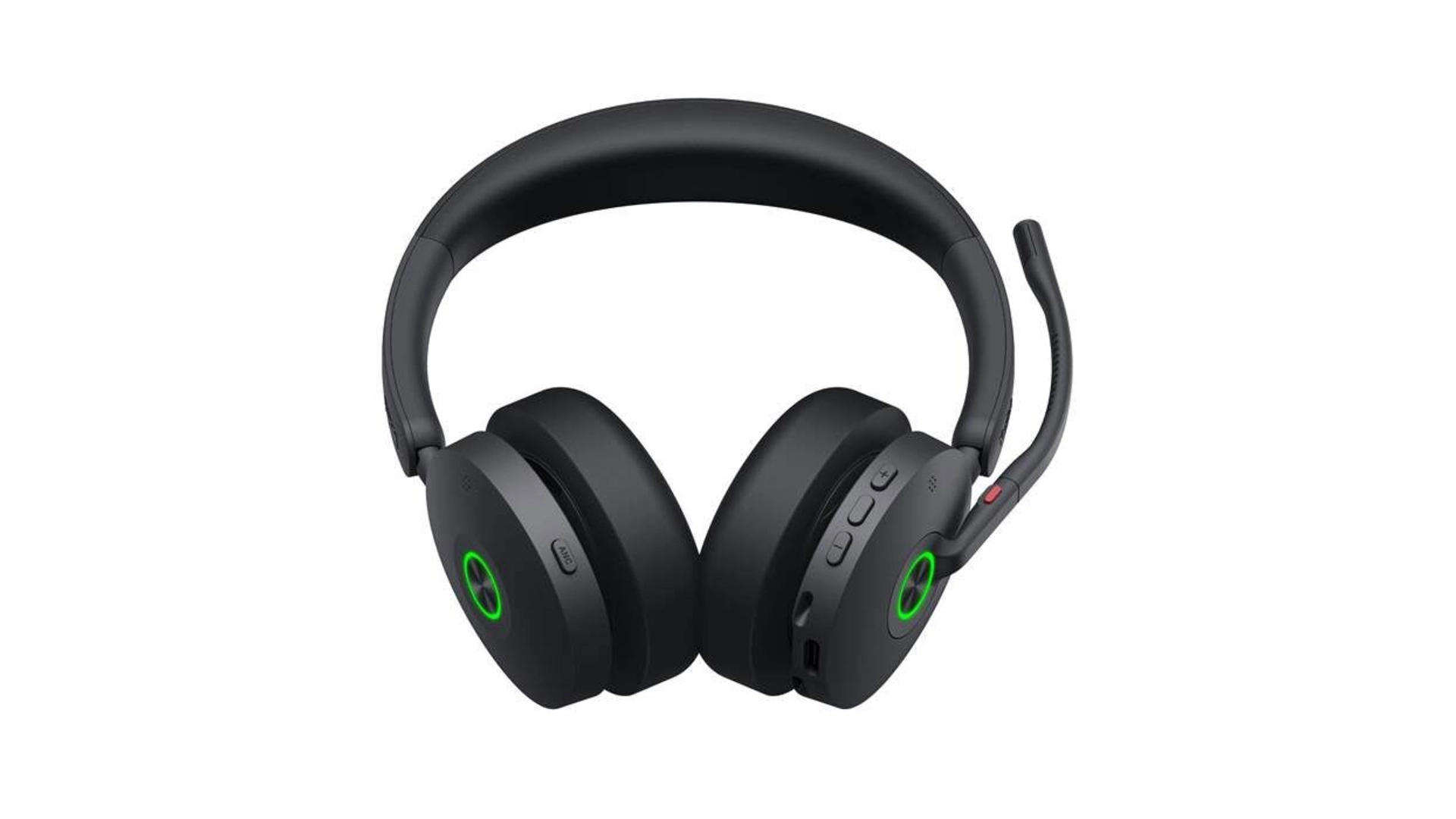 Yealink BH74 - Casque BLUETOOTH teams/uc usb-c/a, anc noir 4 mic