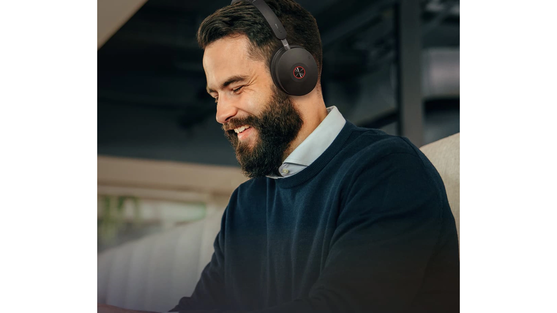Yealink BH74 - Casque BLUETOOTH teams/uc usb-c/a, anc noir 4 mic
