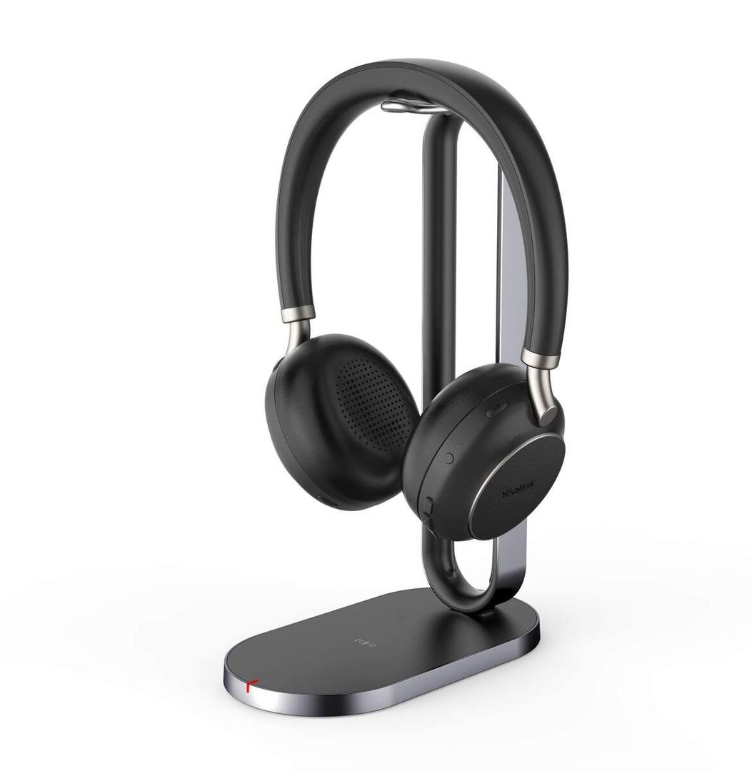 Yealink BH76-B - Casque BLUETOOTH teams/uc USB-A, noir