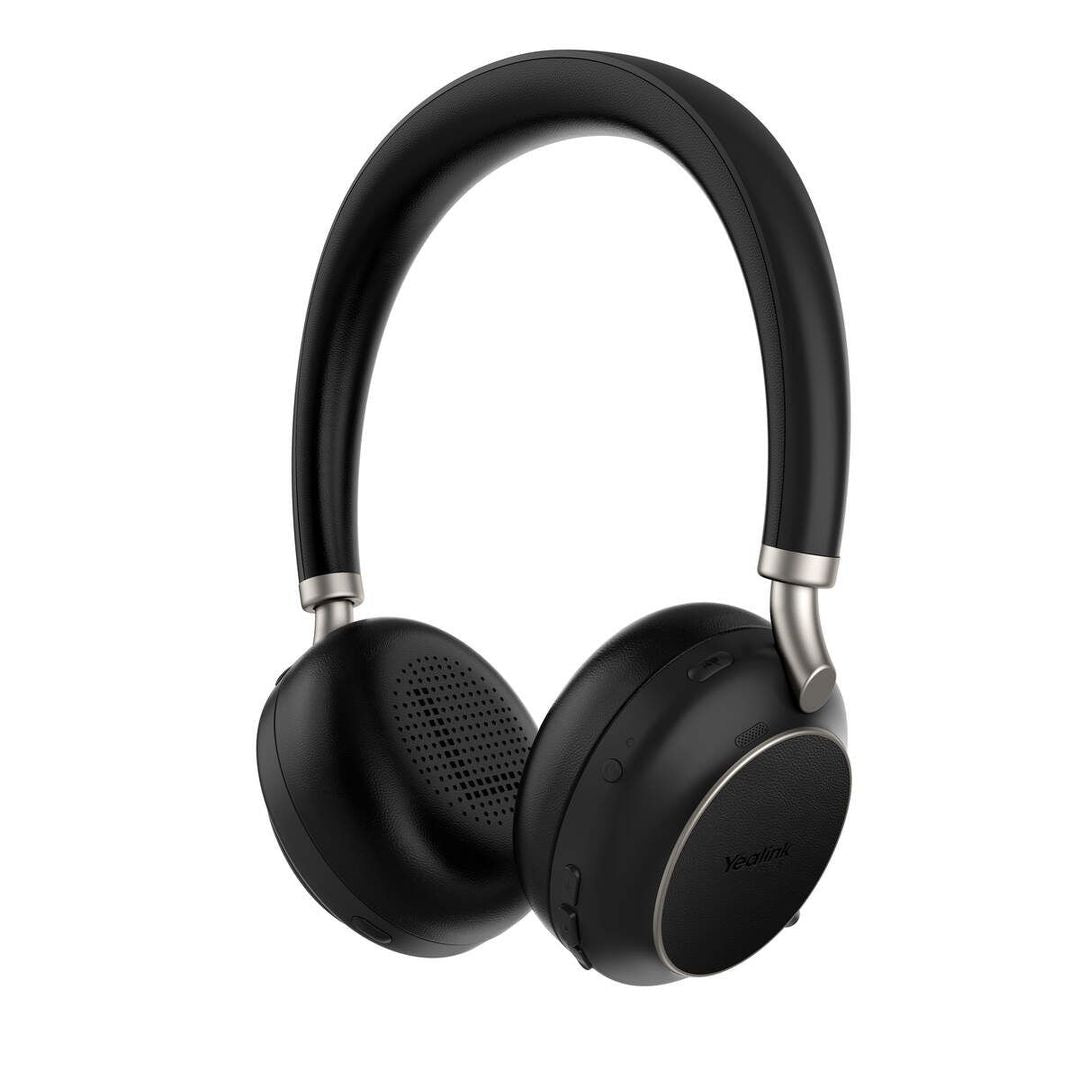 Yealink BH76 - Casque BLUETOOTH teams/uc USB-A, noir
