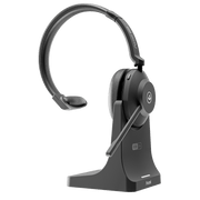 Axtel ONE BT - Casque mono Bluetooth avec base de charge - AXH-ONEBTM-CB