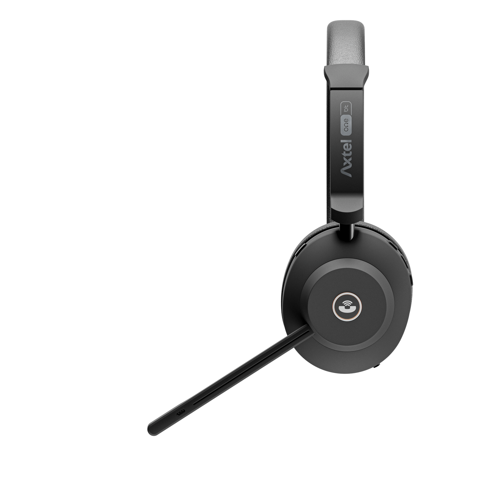 Axtel ONE BT - Casque mono Bluetooth avec base de charge - AXH-ONEBTM-CB