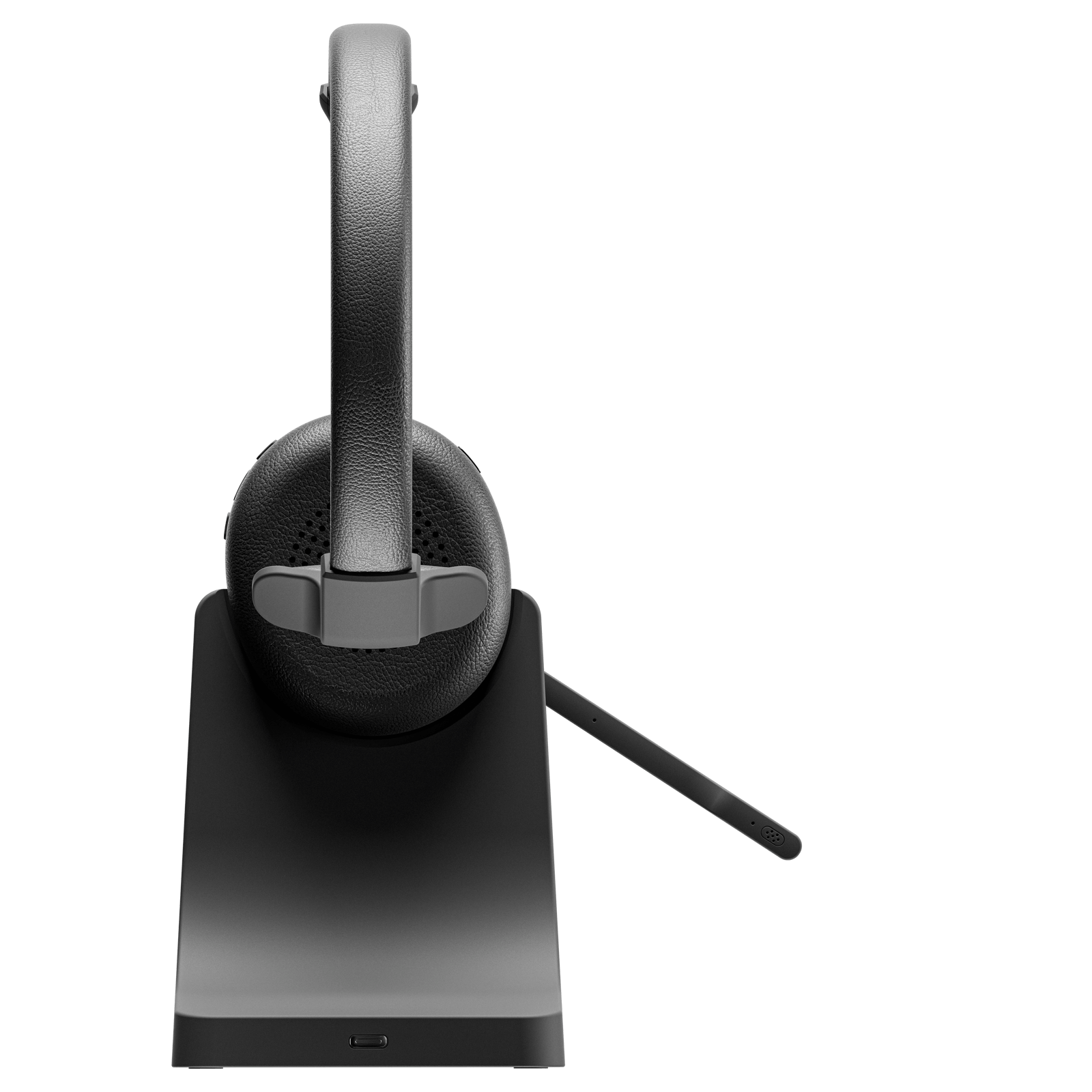 Axtel ONE BT - Casque mono Bluetooth avec base de charge - AXH-ONEBTM-CB