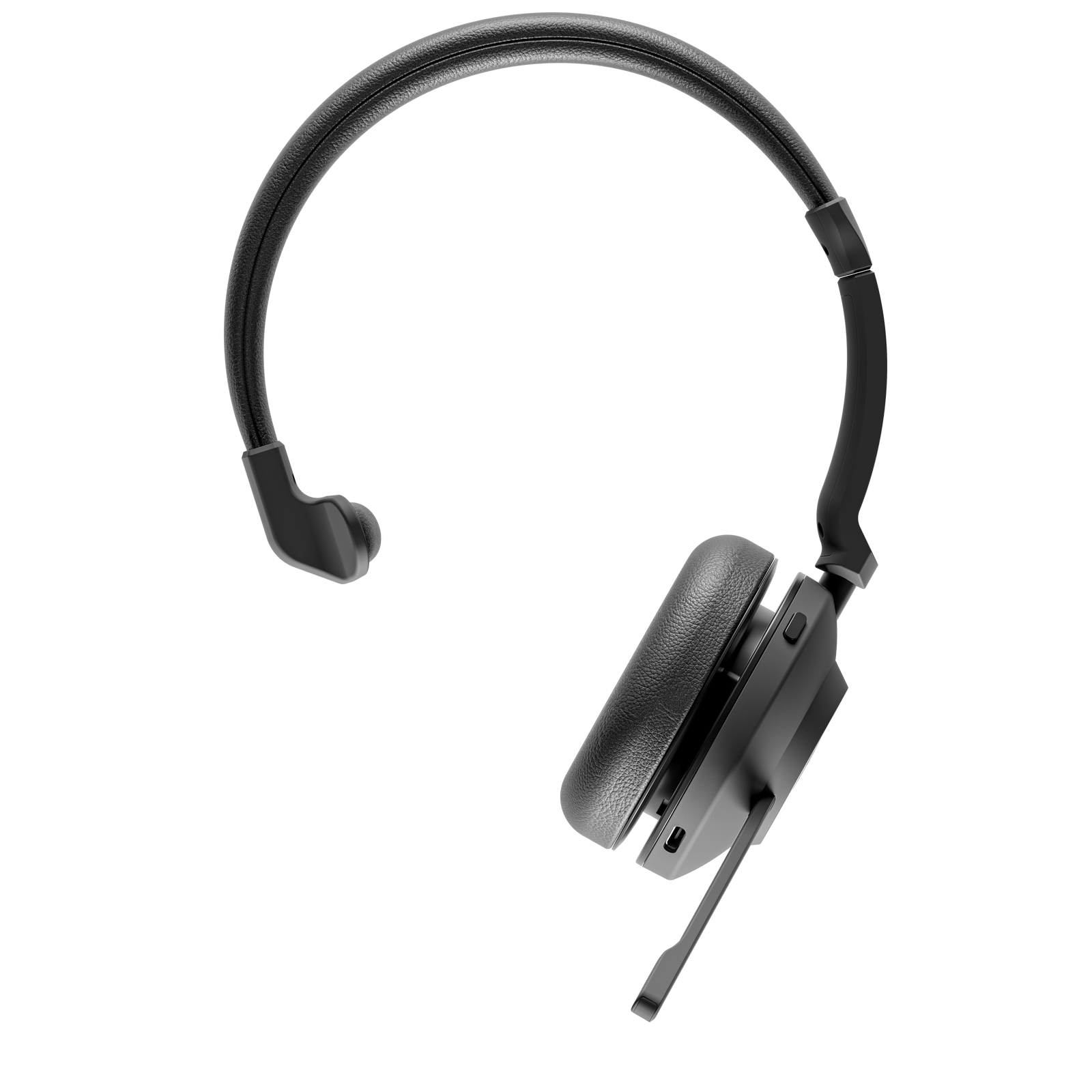 Axtel ONE BT - Casque mono Bluetooth avec base de charge - AXH-ONEBTM-CB