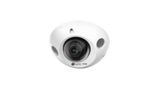 TP-Link C230IMINI - Caméra Dôme 3MP extérieure IR IA Audio