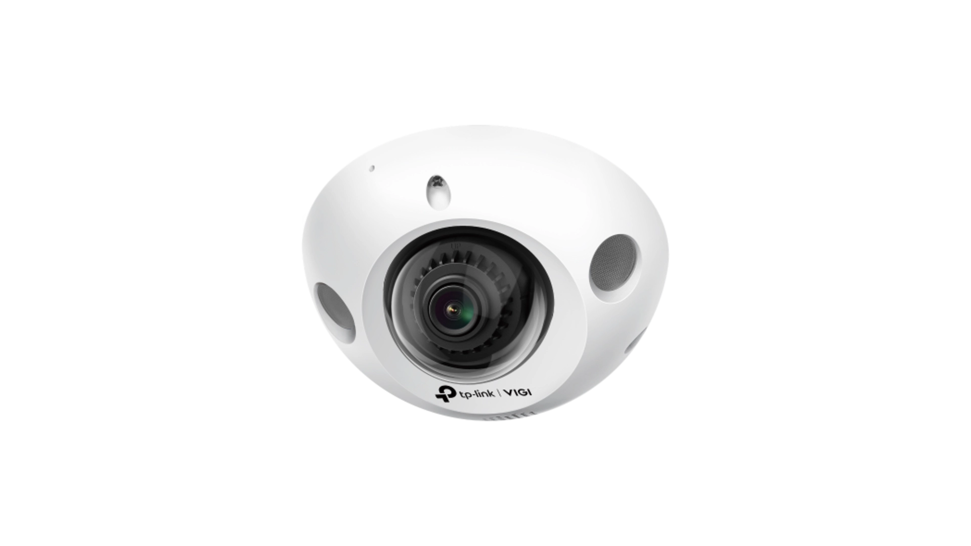 TP-Link C230IMINI - Caméra Dôme 3MP extérieure IR IA Audio