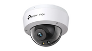TP-Link VIGI C240-4MM - Caméra Dôme 4MP Full Color extérieure IK10