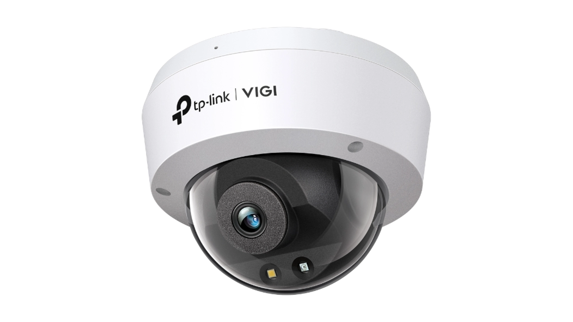 TP-Link VIGI C240-4MM - Caméra Dôme 4MP Full Color extérieure IK10