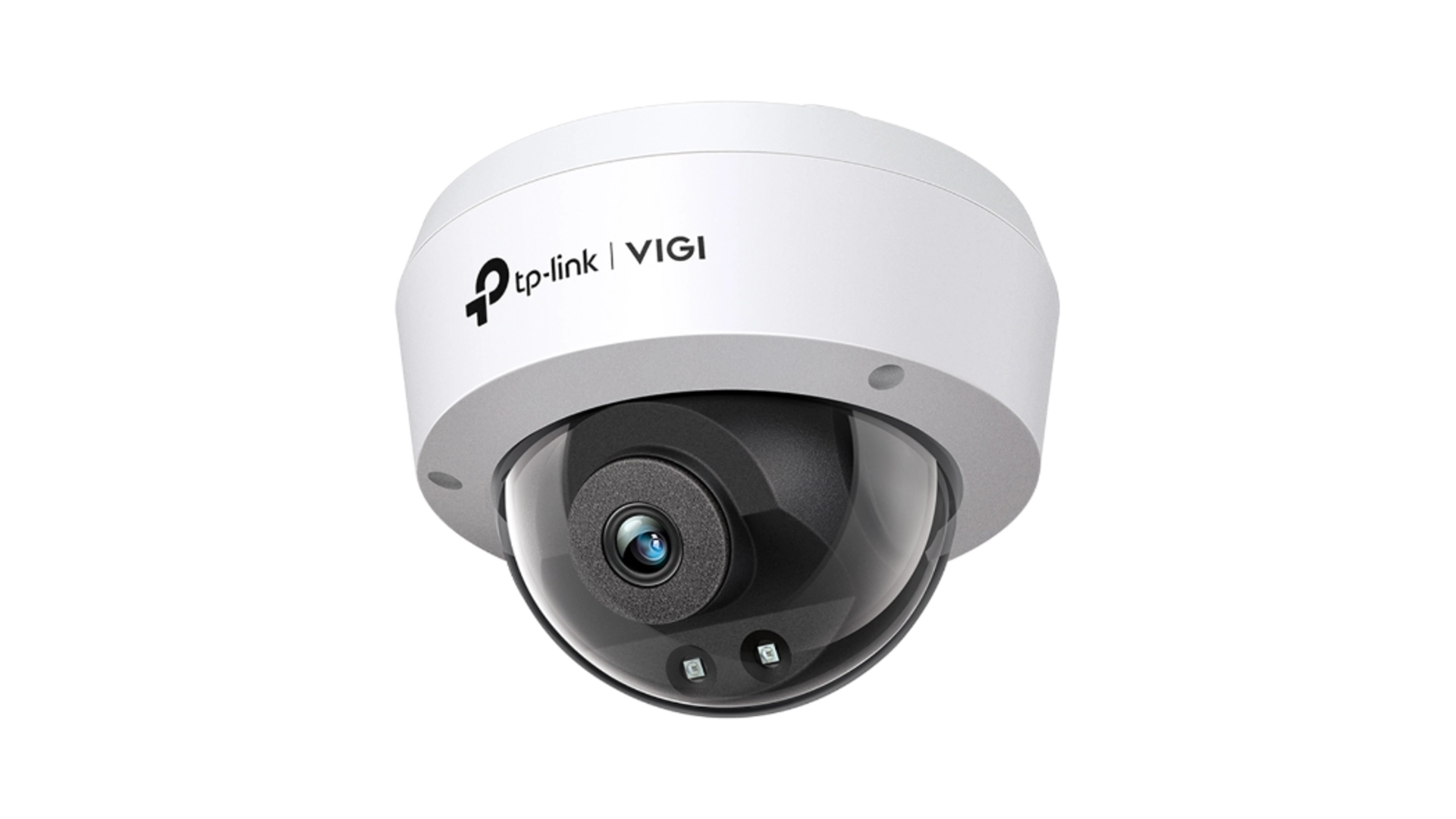 TP-Link C240I - Caméra Dôme 4MP extérieure IR IP67 antivandale