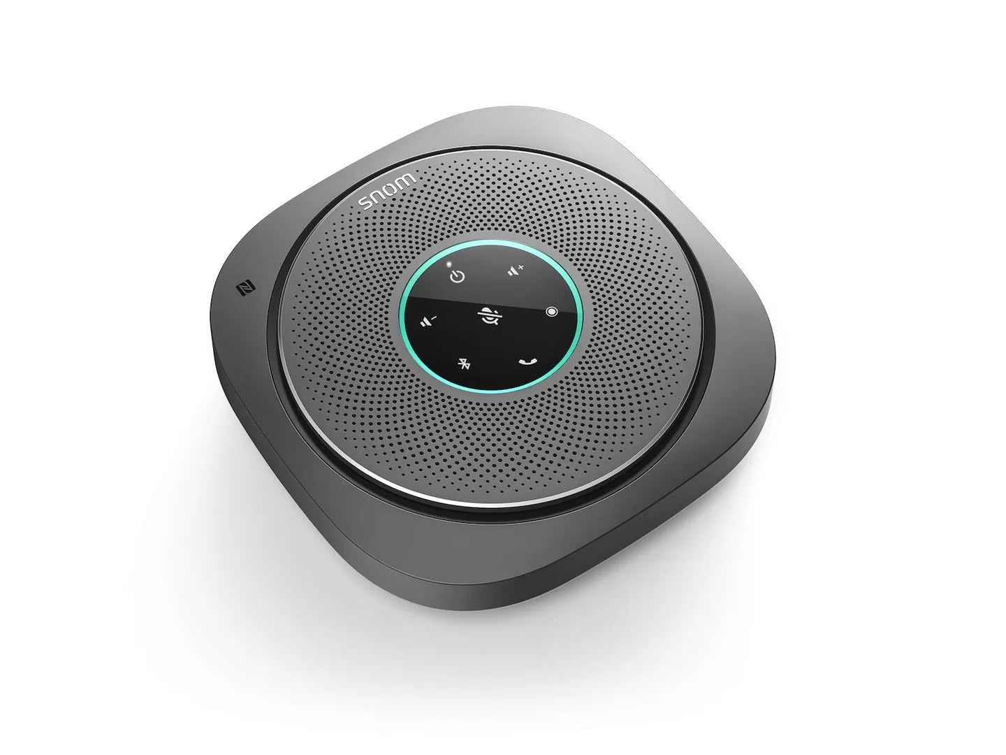 Snom C300 - Speakerphone hybride USB Bluetooth 6 micros NFC