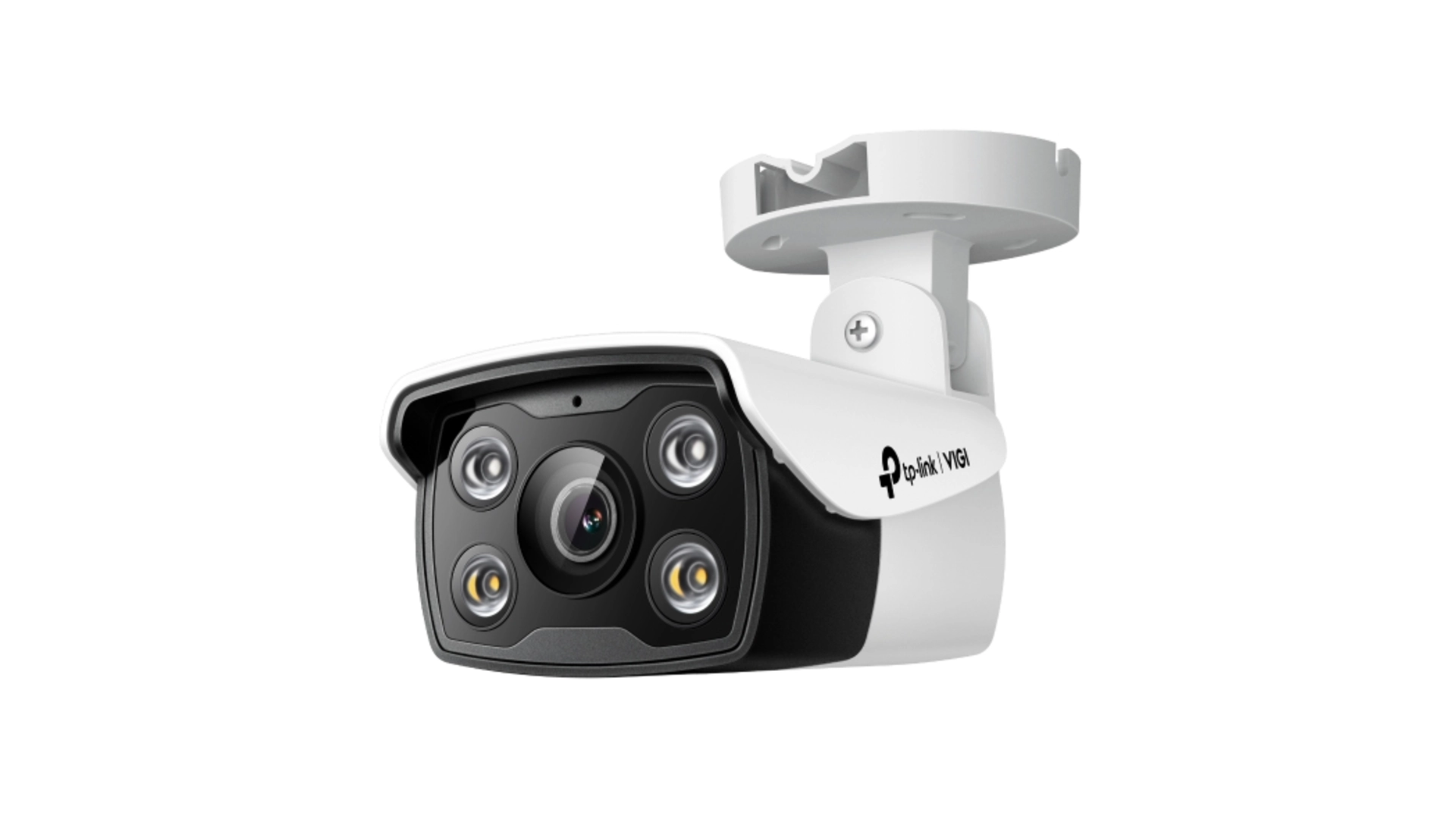 TP-Link C340-6MM - Caméra IP Bullet 4MP extérieure IR Full Color IA