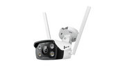 TP-Link C340-W-4MM - Caméra Bullet WiFi 4MP extérieure IR full color