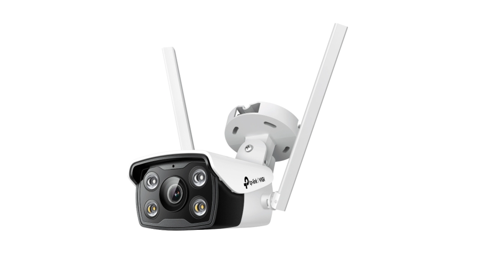 TP-Link C340-W-4MM - Caméra Bullet WiFi 4MP extérieure IR full color