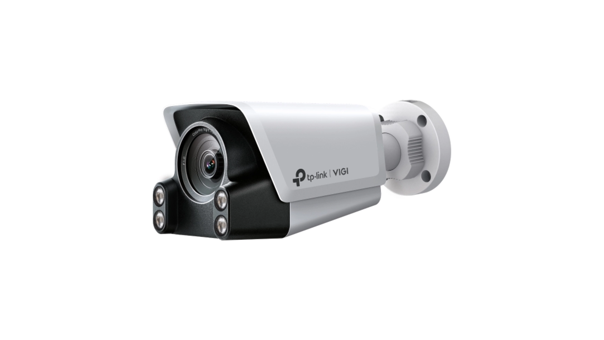 TP-Link C340S-4MM - Caméra Bullet 4MP extérieure IR IA WDR