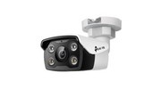 TP-Link C350 - Caméra Bullet 5MP Full Color IR Blanc Smart Detection