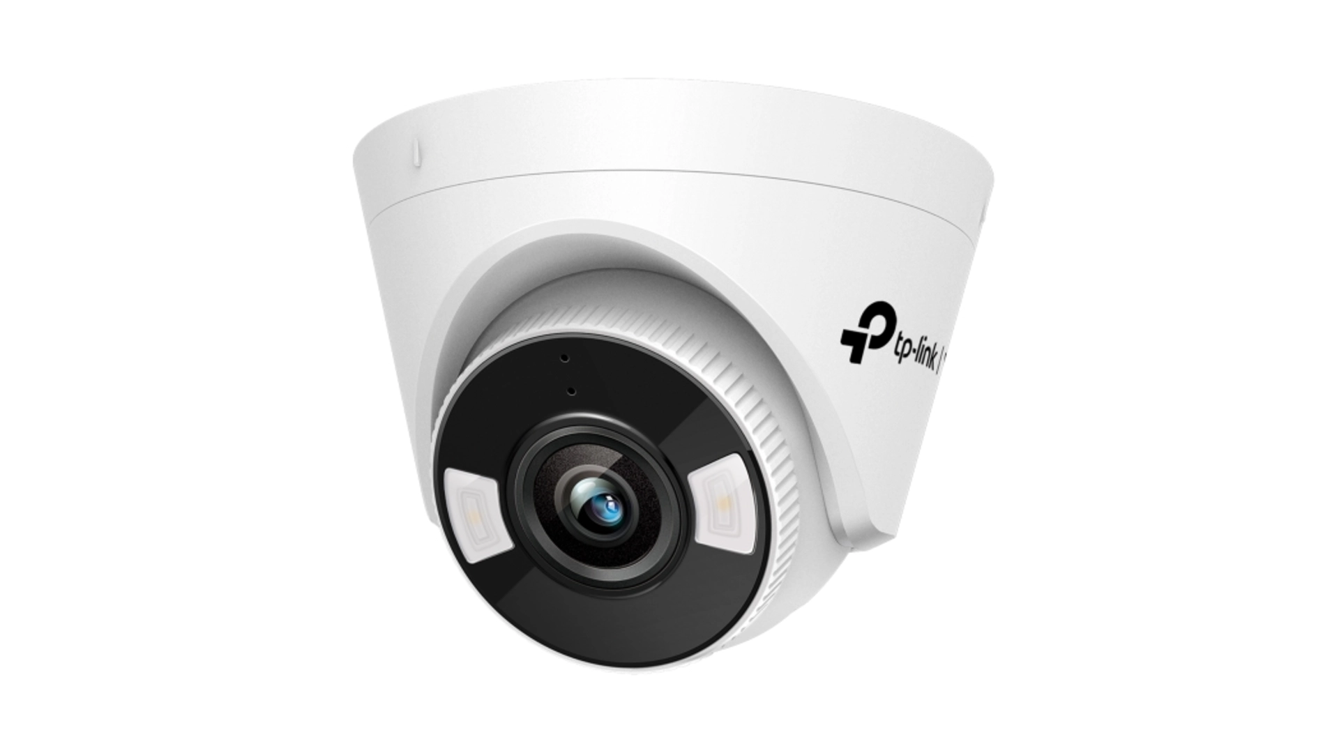 TP-Link C440-4MM - Caméra Turret 4MP IR + Blanc Micro IA Extérieure