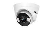 TP-Link C450-4MM - Caméra Turret 5MP Full Color IR+Blanc extérieure