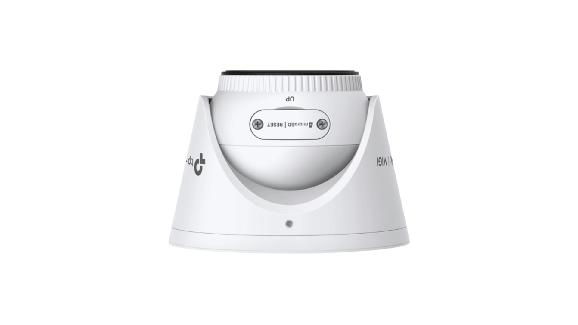 TP-Link C455 - Caméra Turret 5MP Full Color IA IR LED blanc audio