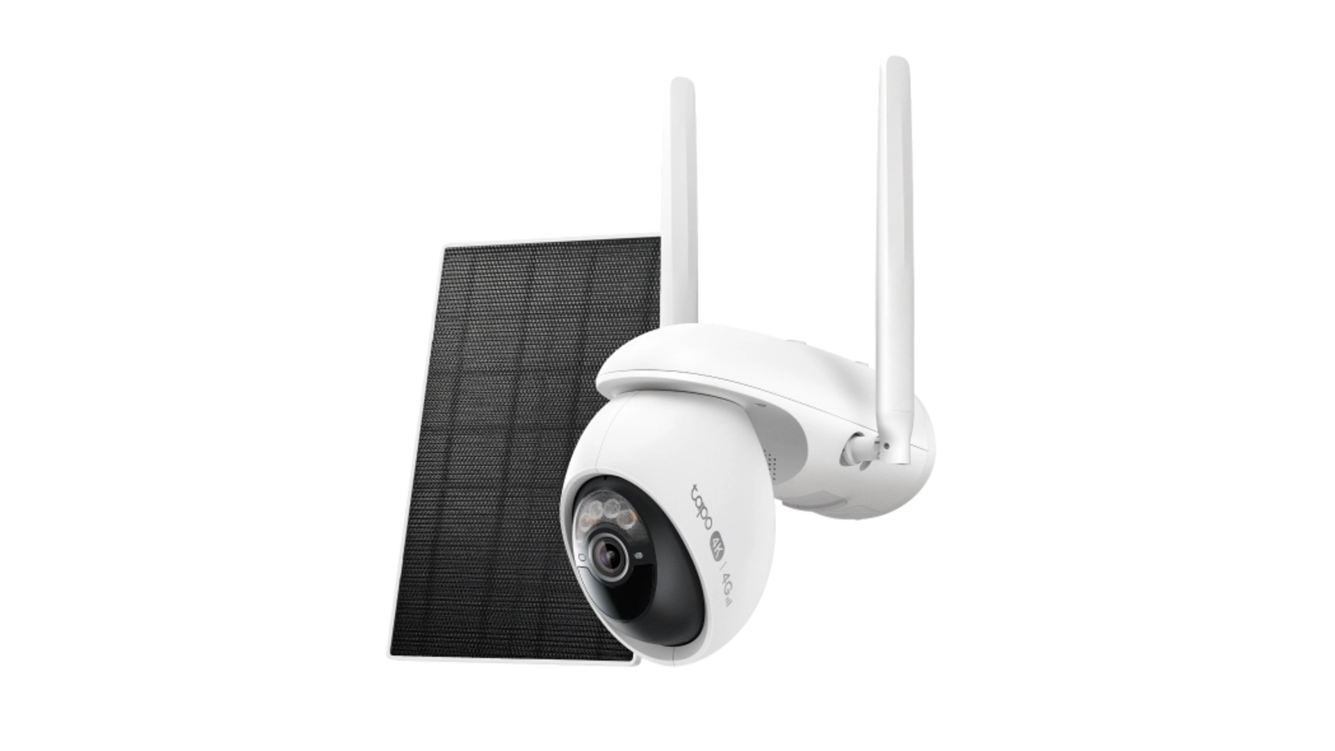 TP-Link C665G KIT - Caméra WiFi 4G solaire 4K extérieure