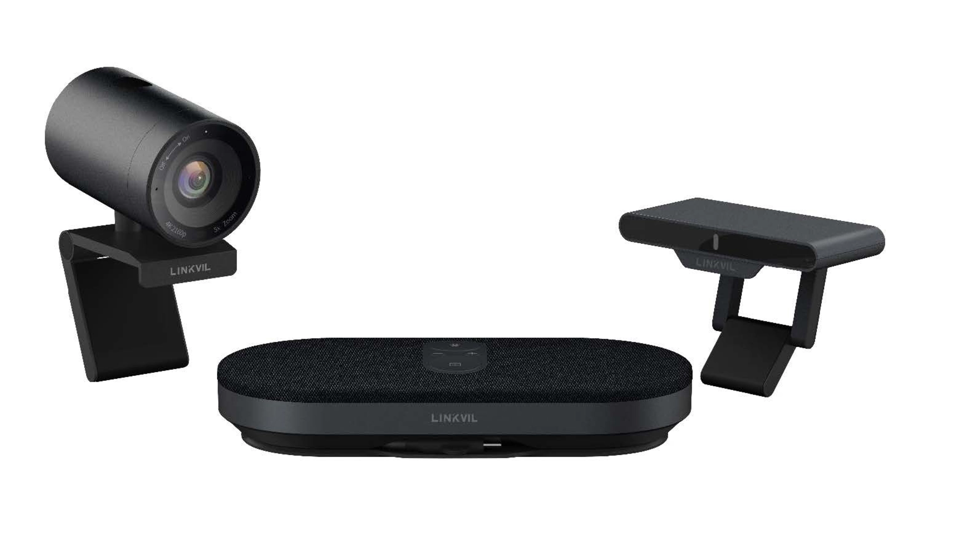 Fanvil CA400 — Transceiver sans fil pour visioconférence 4K