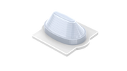 Fanvil CL-01 — Lampe Couloir Tricolore pour Appel Malade