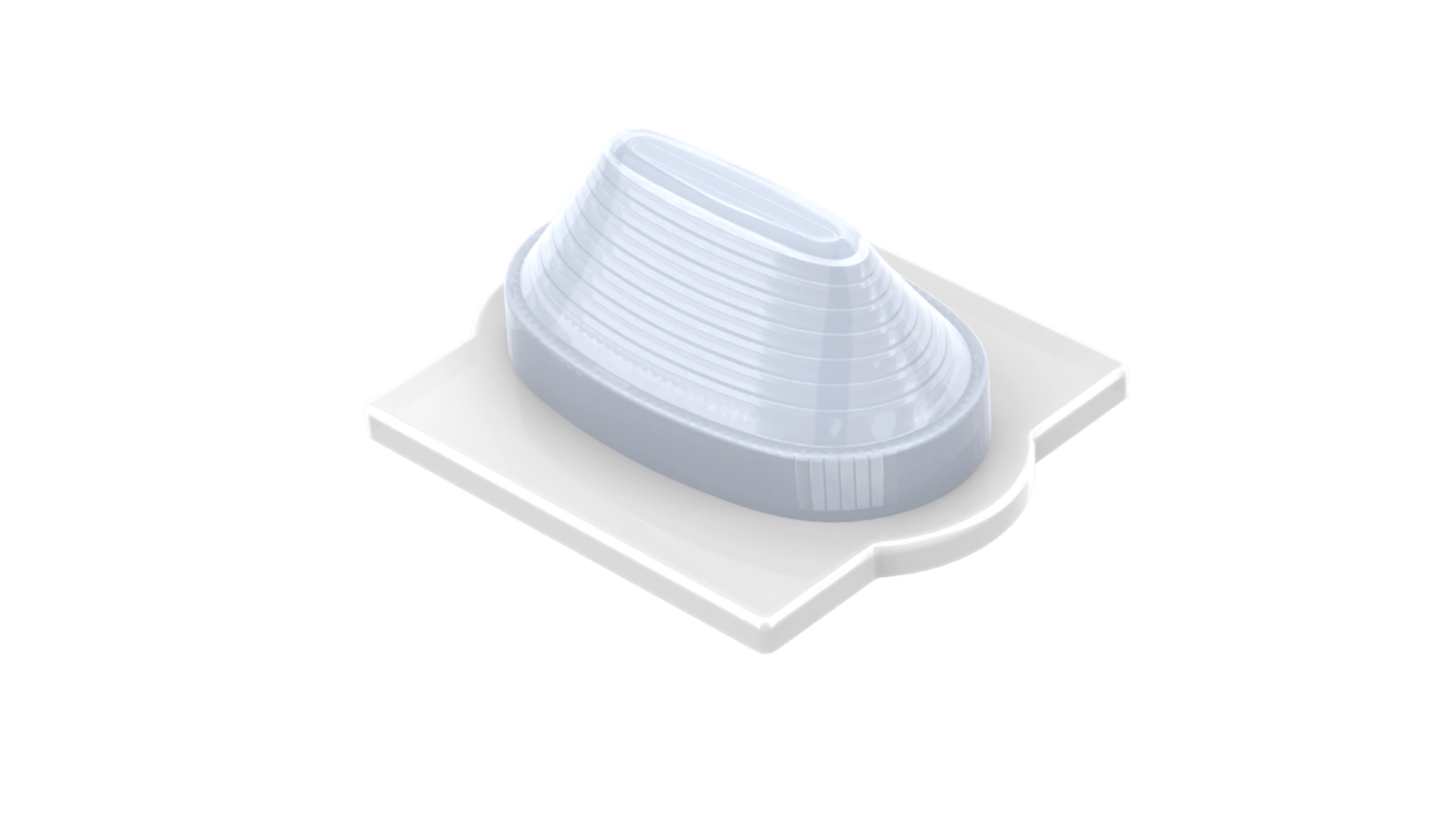 Fanvil CL-01 — Lampe Couloir Tricolore pour Appel Malade