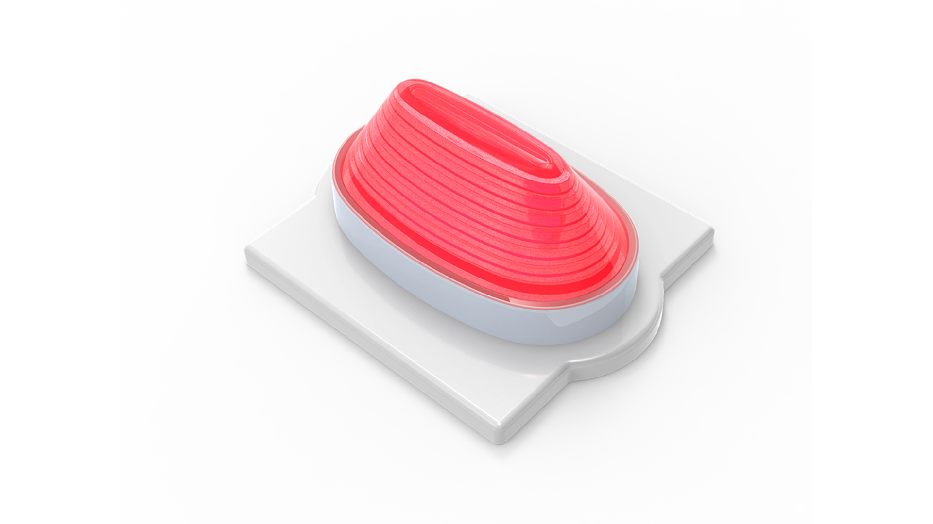 Fanvil CL-01 — Lampe Couloir Tricolore pour Appel Malade