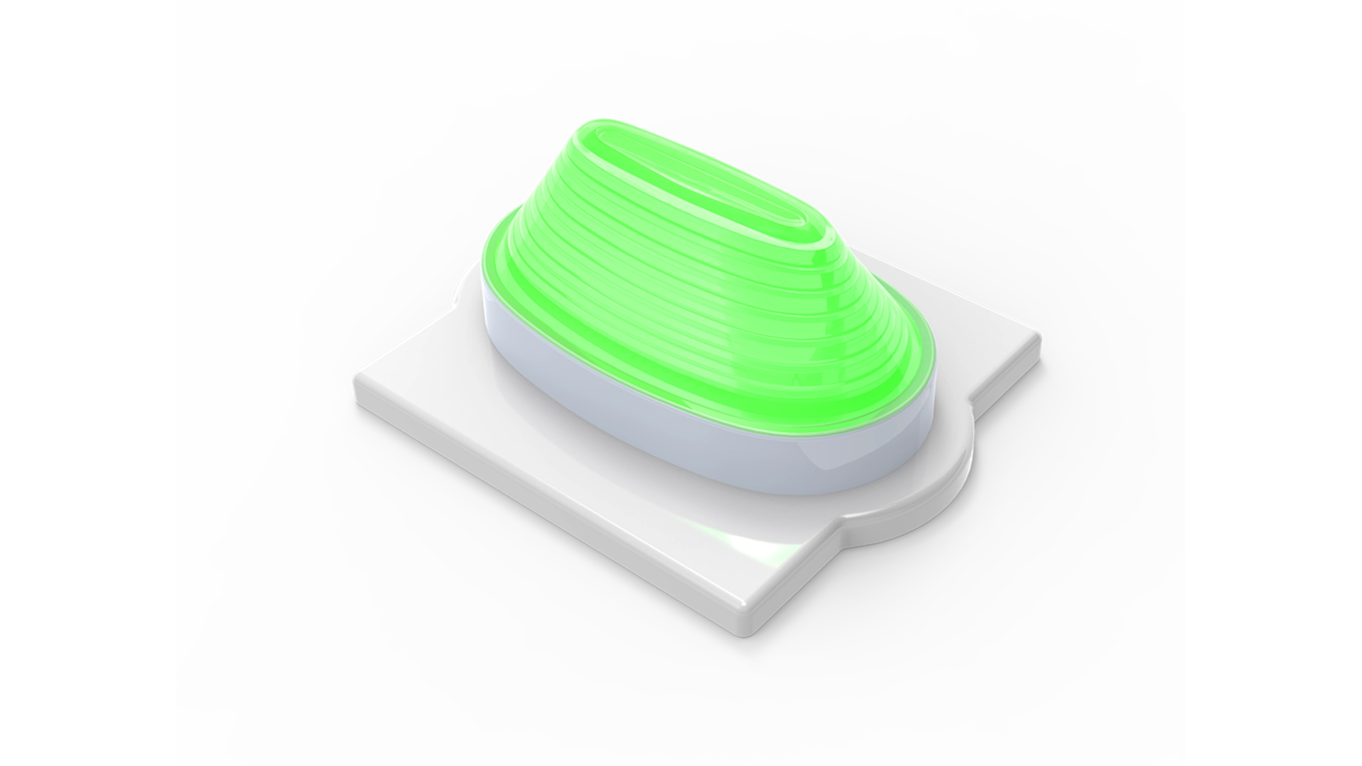 Fanvil CL-01 — Lampe Couloir Tricolore pour Appel Malade