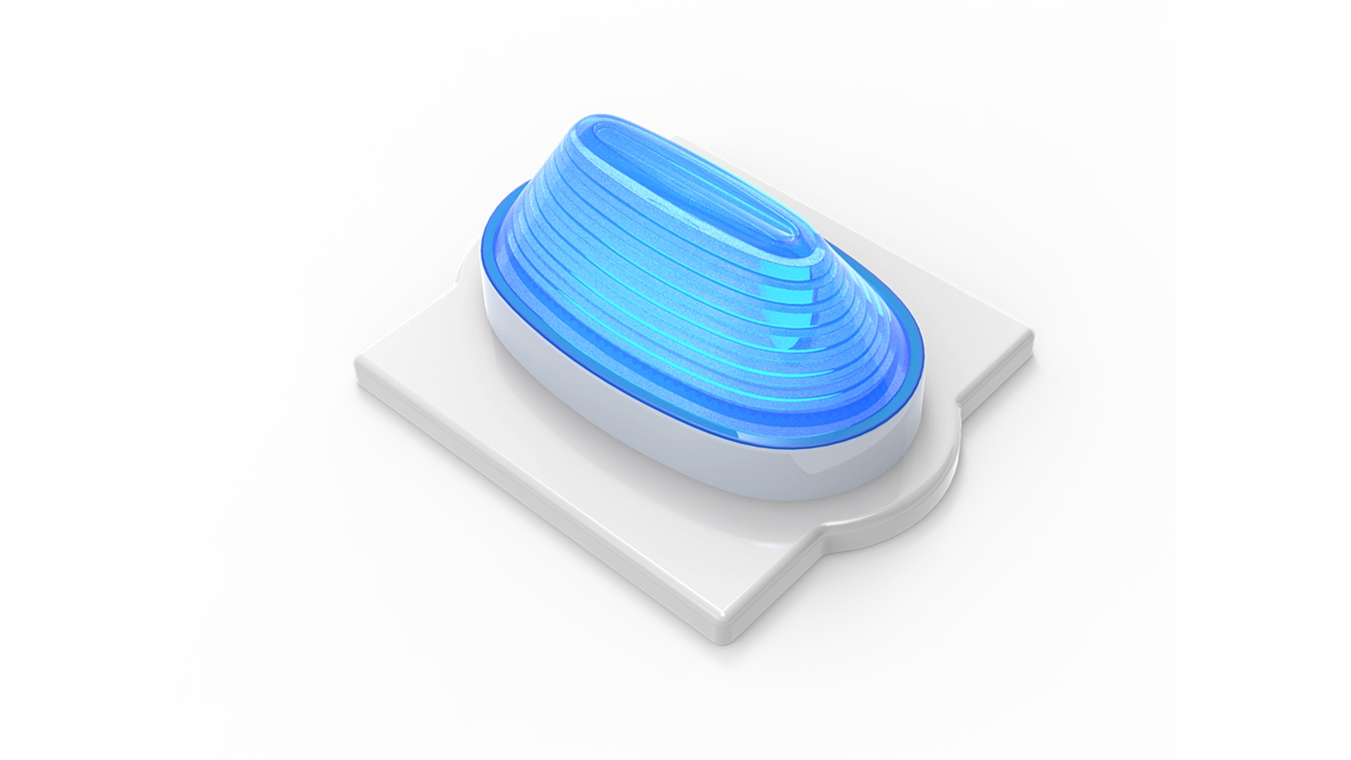 Fanvil CL-01 — Lampe Couloir Tricolore pour Appel Malade