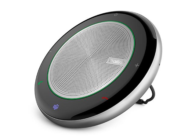 Yealink CP700 - Haut parleur portable entree gamme, 2 micros