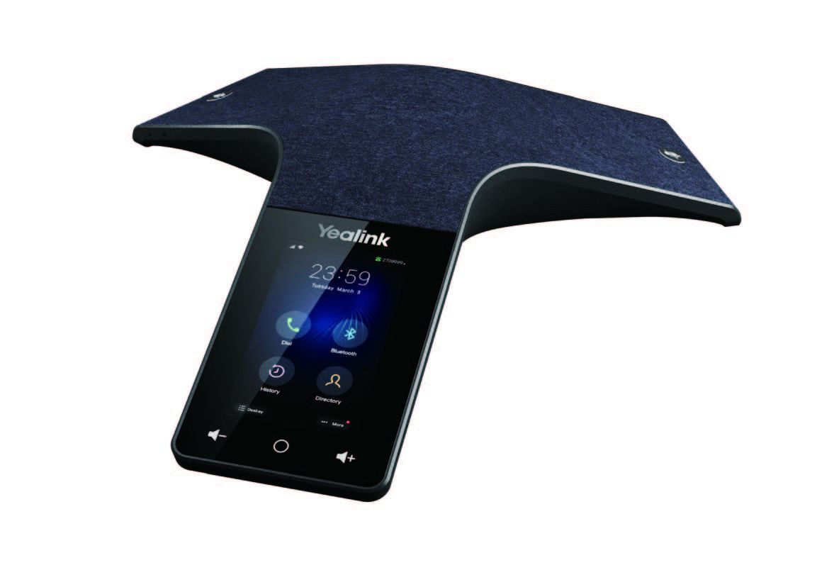 Yealink CP925 - Telephone conference wifi/bluetooth, 8 participants, ip & wifi & bluetoot