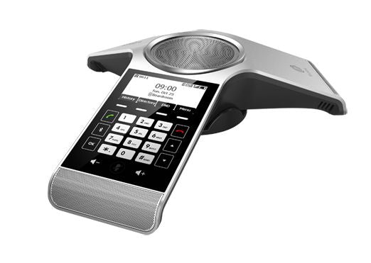 Yealink CP930W - Telephone conference wifi/bluetooth, 12 participants, dect & wifi & blueto