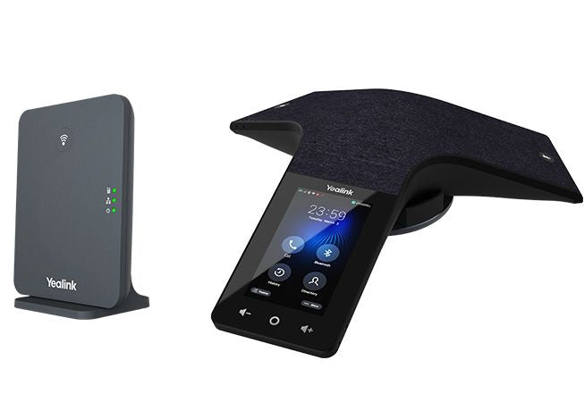 Yealink CP935W-BASE - Telephone conference wifi/bluetooth, 8 participants, dect & wifi & blueto