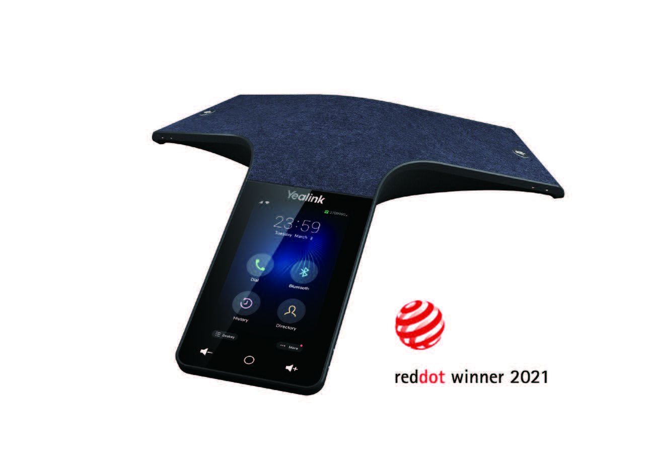 Yealink CP965 - Telephone conference wifi/bluetooth, 12 participants, ip & wifi & bluetoot