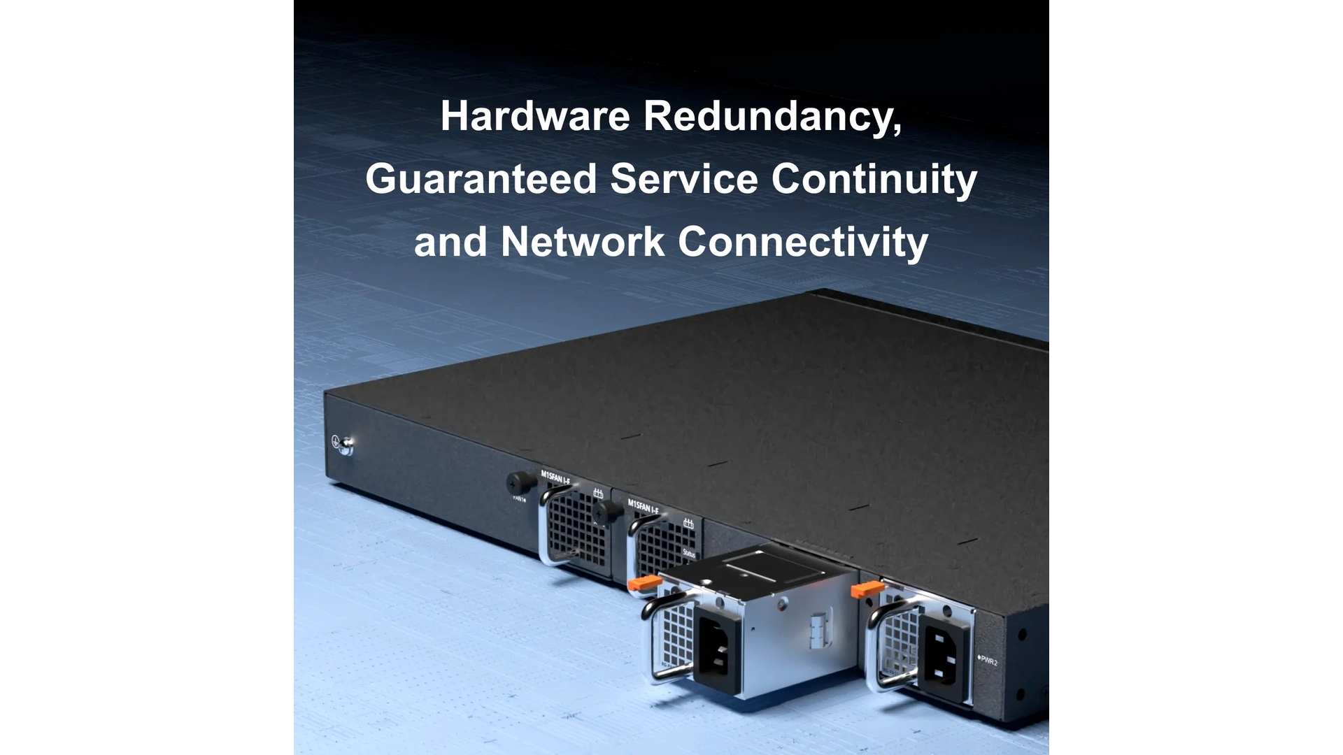 Reyee RG-CS86-20XS4VS2QXSD - Switch L3 26 ports 10G SFP+ et 25G/40G