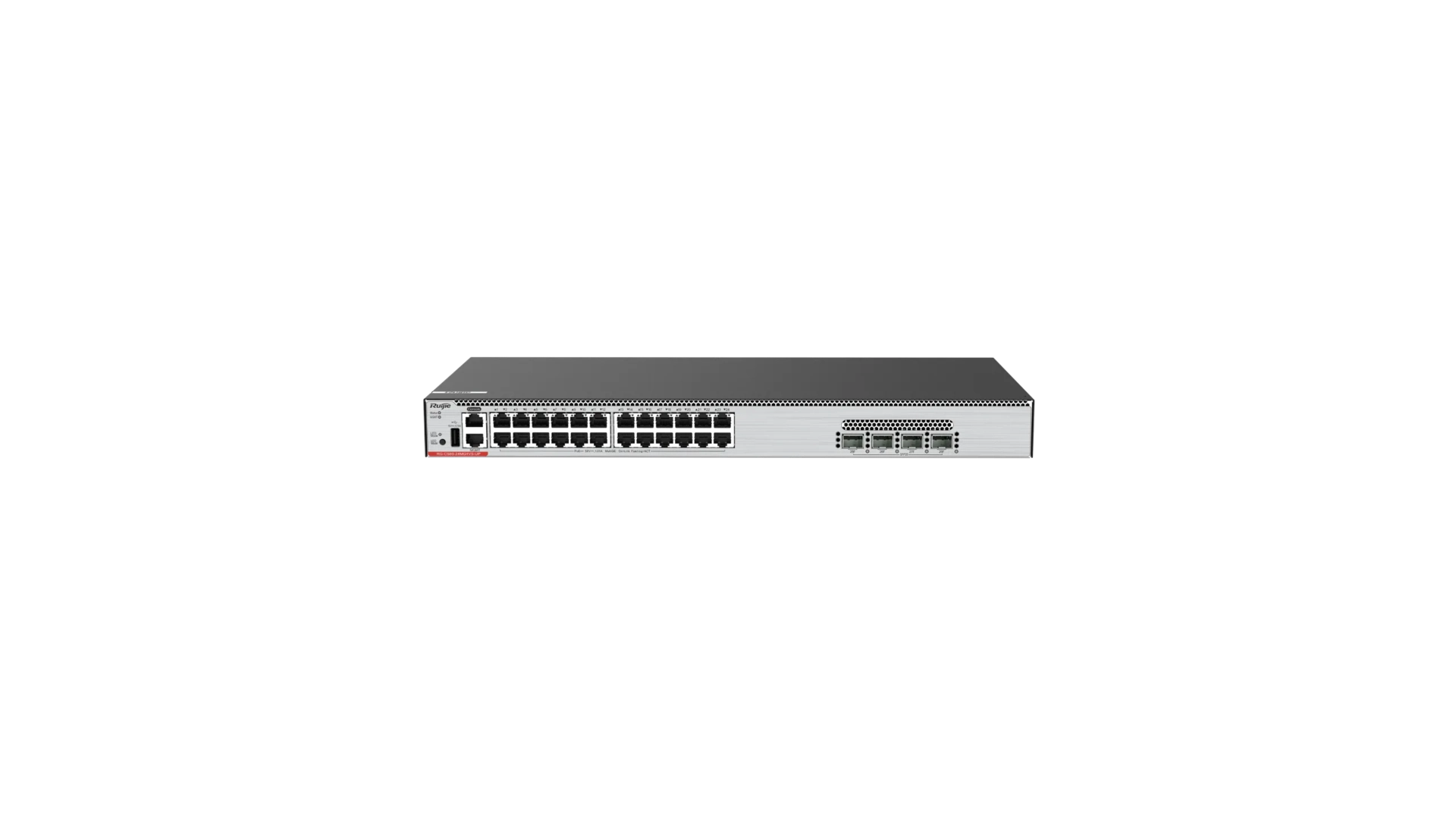 Reyee RG-CS86-24MG4VS-UP - Switch 24 ports 5GE PoE++ 4x25GE SFP28