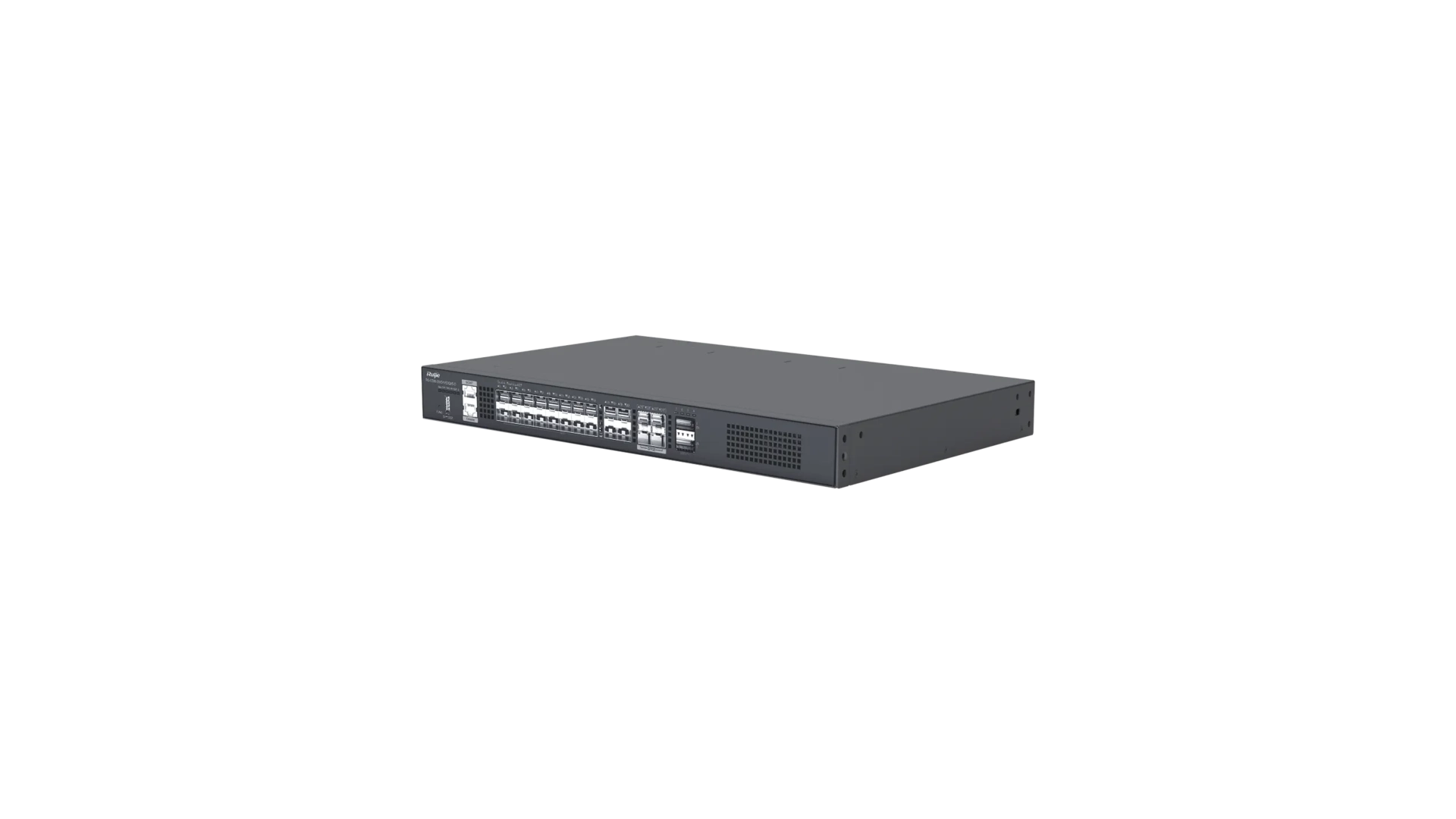 Reyee RG-CS86-20XS4VS2QXSD - Switch 20 ports 10GE SFP+ 4x25GE L3 manageable
