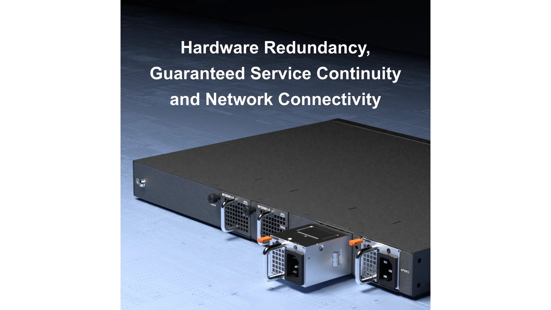 Reyee RG-CS86-20XS4VS2QXSD - Switch 20 ports 10GE SFP+ 4x25GE L3 manageable