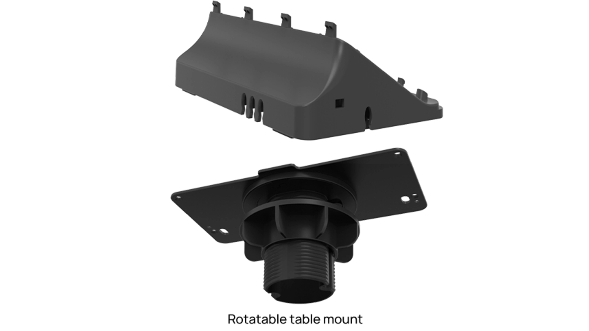 Yealink CTP25MOUNTSKIT - Kit de montage multiple pour CTP25