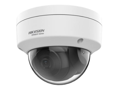 Caméra Dome 4MP Fixe IP67 IK10 Hikvision - Surveillance Extérieure