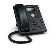 Snom D120 - Téléphone IP SIP 2 comptes PoE écran monochrome 4 touches