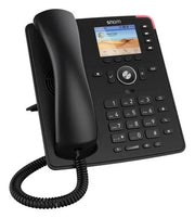 Snom D713 - Téléphone IP 6 comptes SIP, PoE, écran couleur et 4 touches programmables