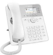 Snom D717W - Téléphone IP filaire 6 comptes SIP, PoE, écran couleur