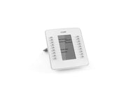 Snom D7W - Module d'extension USB 18 touches blanc pour téléphones IP D765, D745, D735, D725, D715