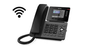 Snom D810W - Téléphone IP écran couleur 3" PoE WiFi 12 comptes SIP 64 touches