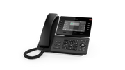 Snom D812 - Téléphone IP 8 comptes SIP écran couleur 5 pouces avec PoE