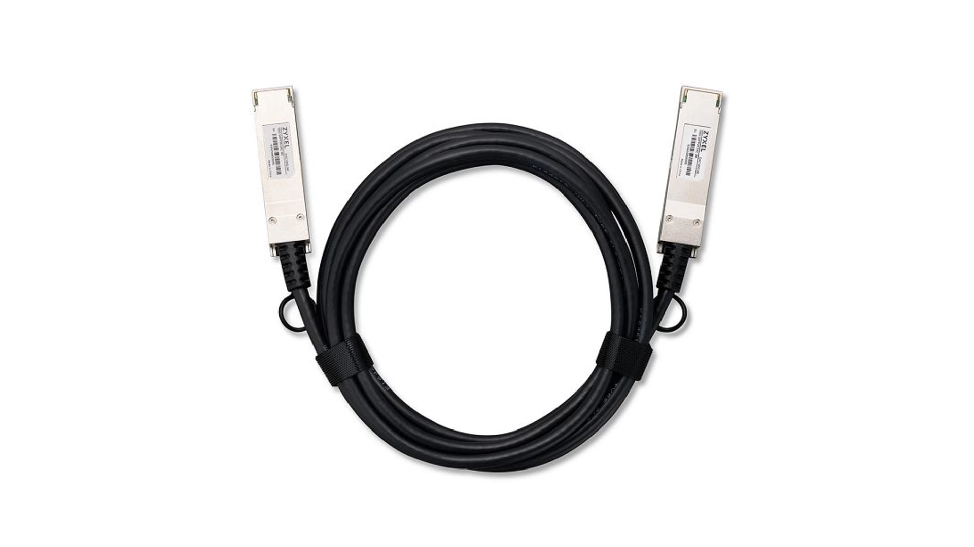 Zyxel Cable de stack 100GO 3M QSFP28