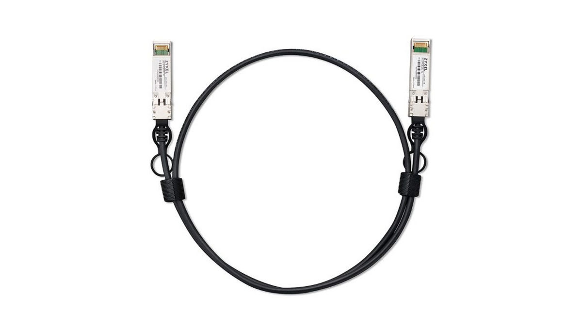 Zyxel Cable de stack 25 go 1M SFP28