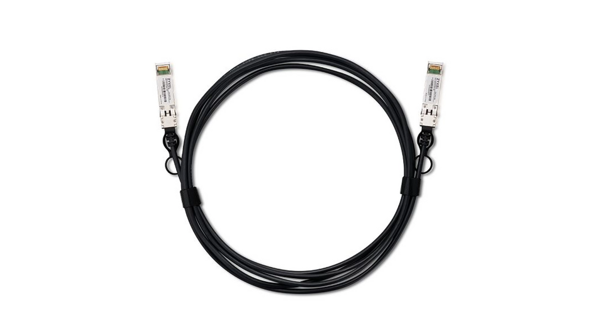 Zyxel Cable de stack 25 go 3M SFP28