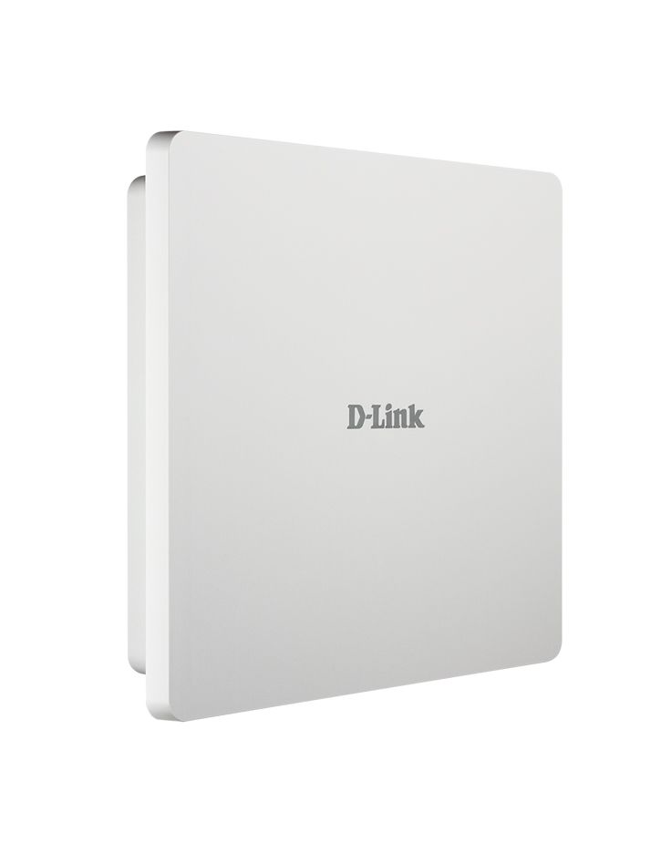 D-Link DAP-3666 - Point d'accès WiFi 5 AC1200 PoE extérieur, dual-band simultané